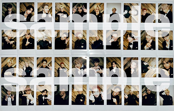 THE JET BOY BANGERZ from EXILE TRIBE EP『PHOTOGENIC』発売記念