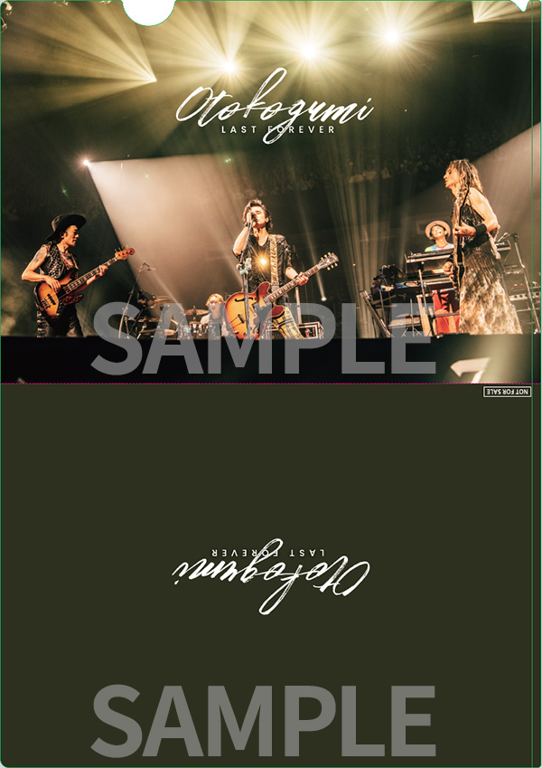 男闘呼組 LAST FOREVER 男闘呼組 LAST FOREVER 8/25日本武道館 独占