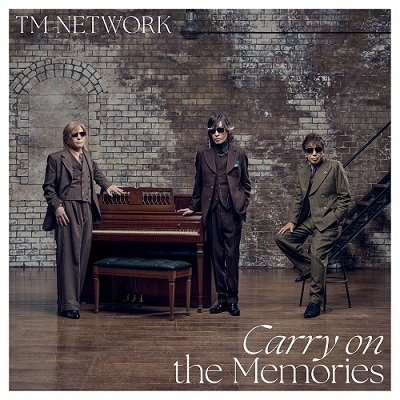 Carry on the Memories (10インチアナログレコード) : TM NETWORK