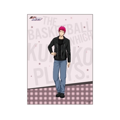 黒子のバスケ 黒バス 赤司征十郎 ブロッキー ジャンプフェスタ