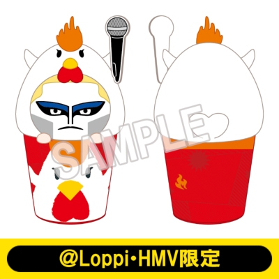 なりきり！からあげクンぬいぐるみ（デーモン閣下）【＠Loppi・HMV限定