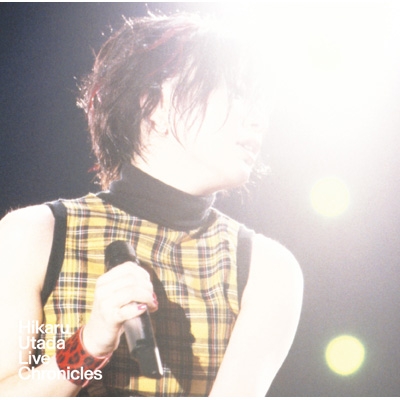HIKARU UTADA LIVE CHRONICLES BOHEMIAN SUMMER 2000 (Blu-ray