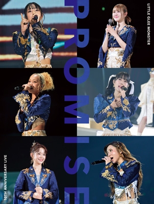 リトグリ 10th ライブ Blu-ray & アサヒ サインポストカードセット