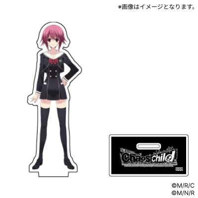 アクリルスタンド CHAOS;CHILD 尾上世莉架 : CHAOS;HEAD NOAH／CHAOS