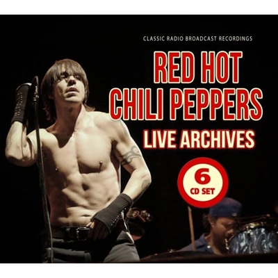 レア☆日本未発売！06年 レッドホットチリペッパーズ レッチリ 大