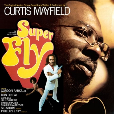 スーパーフライ Superfly (50th Anniversary Edition)オリジナル