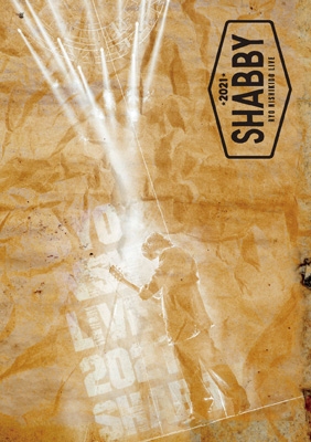 錦戸亮 LIVE 2021 “SHABBY” (DVD+CD) : 錦戸亮 | HMV&BOOKS online