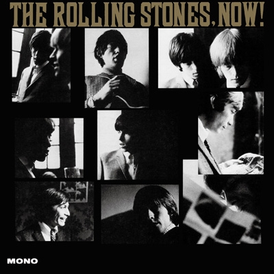 The Rolling Stones.Now! 【限定盤】＜SHM-CD/紙ジャケット