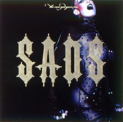 THE ROSE GOD GAVE ME : sads | HMV&BOOKS online - UPCH-1229