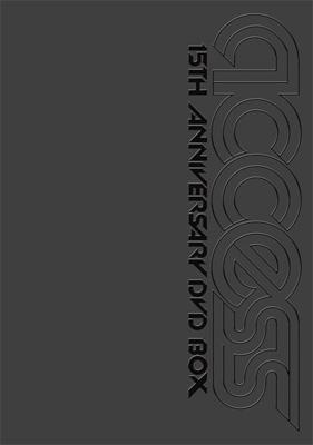 access 15th DVDBOX ツアーパンフレット 書籍 ポストカード access