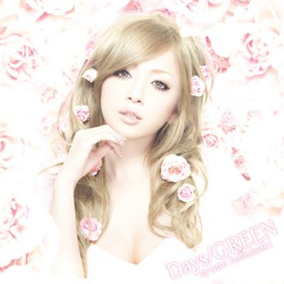 Days / GREEN (+DVD) : 浜崎あゆみ | HMV&BOOKS online - AVCD-31580