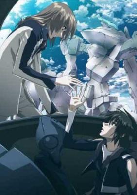 蒼穹のファフナー 劇場版 フィルムコマ 総士 一騎 蒼穹のファフナー