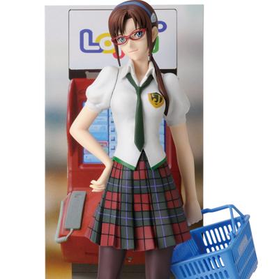 LAWSON 真希波・マリ・イラストリアス Lopp! Ver. Loppi / ローソン