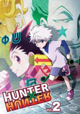 ハンター×ハンターポスター2枚set HUNTER×HUNTER ハンターハンター