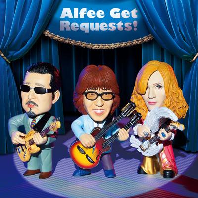 ALFEE GET REQUESTS 【初回限定盤B】 : THE ALFEE | HMV&BOOKS online