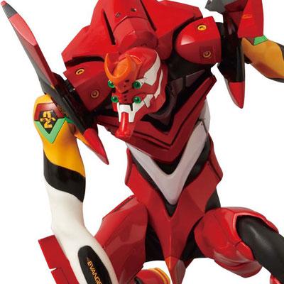 RAH NEO エヴァンゲリオン2号機 : Accessories (Figure) | HMV&BOOKS