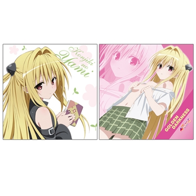 ヴィクトリースパーク もっと To LOVEる-とらぶる- 金色の闇