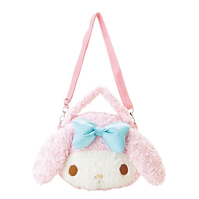 マイメロディ フェイス形ボアショルダーバッグ : サンリオ | HMV&BOOKS