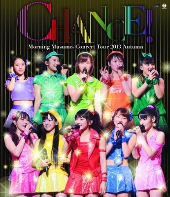 モーニング娘。コンサートツアー2013秋 ～CHANCE！～(Blu-ray