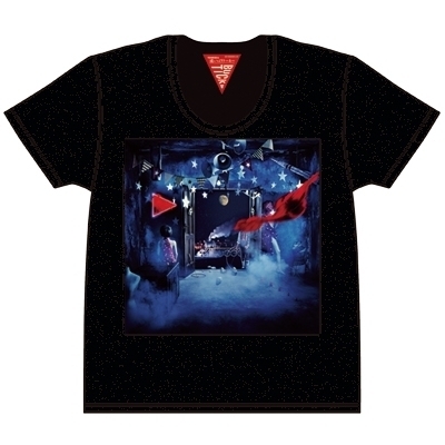 TシャツB 【L】黒 / BUCK-TICK TOUR 2014 或いは アナーキー : BUCK