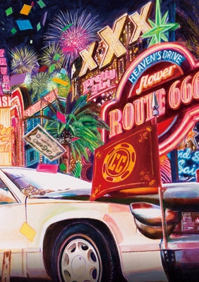 L'Arc～en～Ciel LIVE 2015 L'ArCASINO 【通常盤】(2DVD) : L'Arc〜en