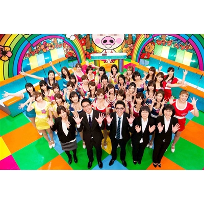 Muscat Night DVD-BOX : Ebisu Muscats | HMV&BOOKS online : Online