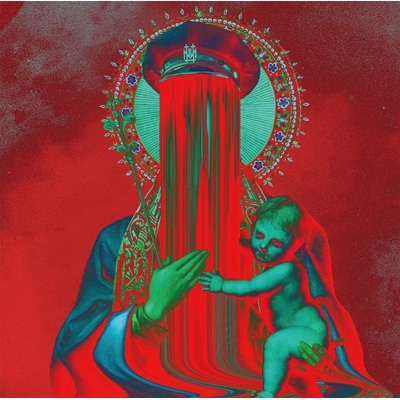 theGazettE NINTH CD 初回限定 大日本異端芸者 暴動区愚鈍の桜