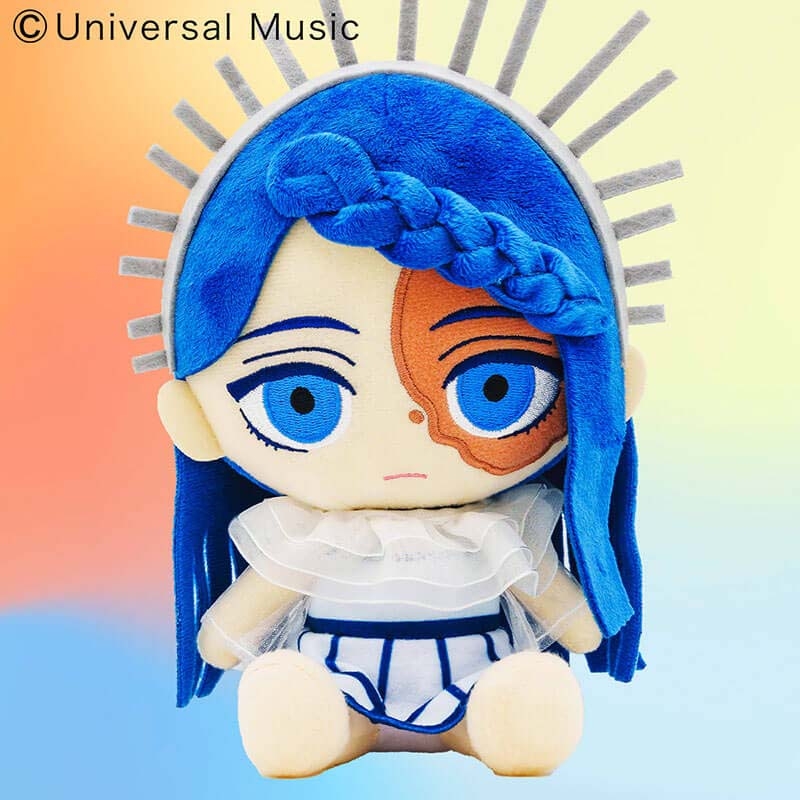 Ado 歯ちゃん キーホルダー マーズ Ado はちゃん ぬいぐるみ