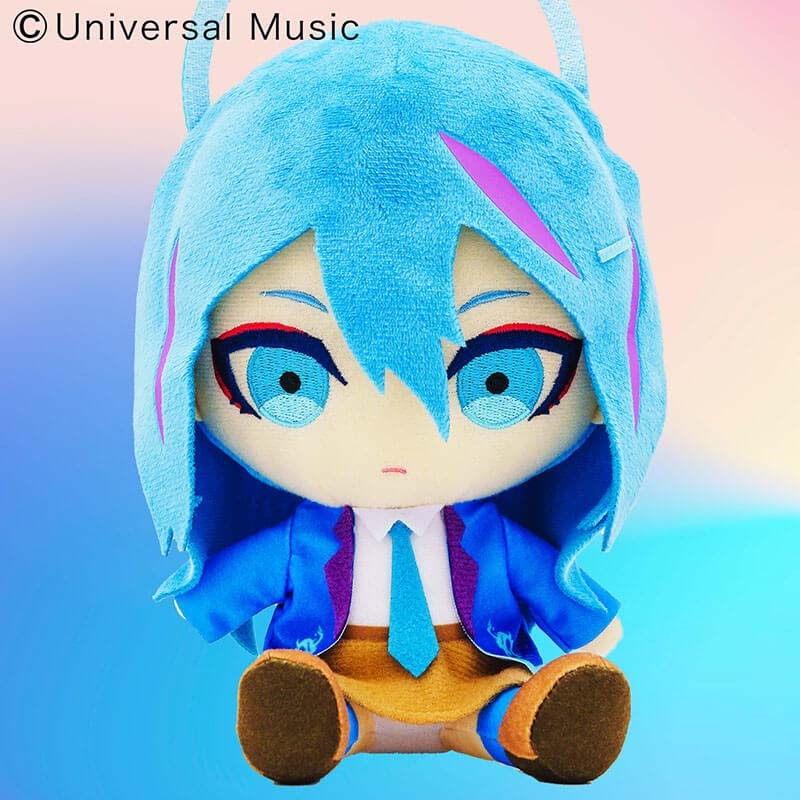 Ado ぬいぐるみ マスコット タイトー Ado ぬいぐるみマスコット