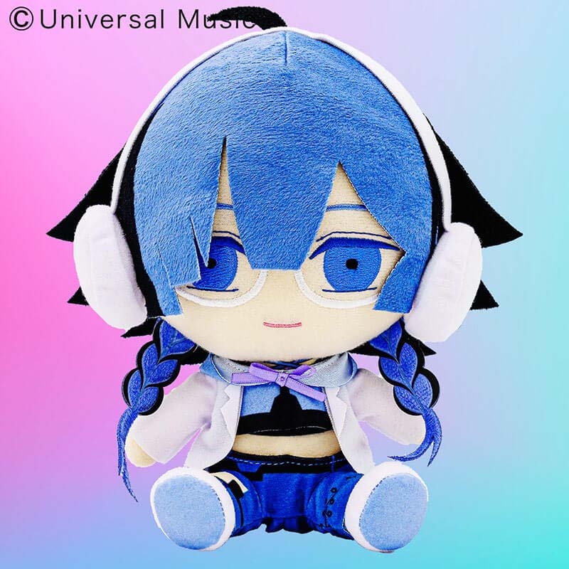 Ado au ぬいぐるみ ギラギラ Ado auコラボぬいぐるみ ギラギラ