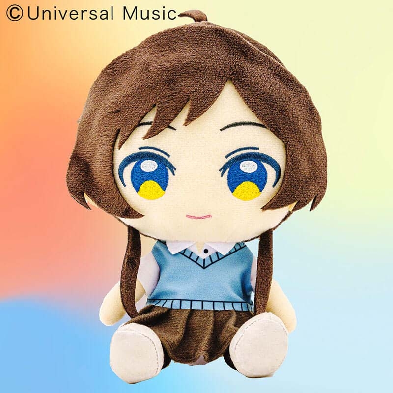 花火」ぬいぐるみ / Ado auスマートパスプレミアム コラボレーション