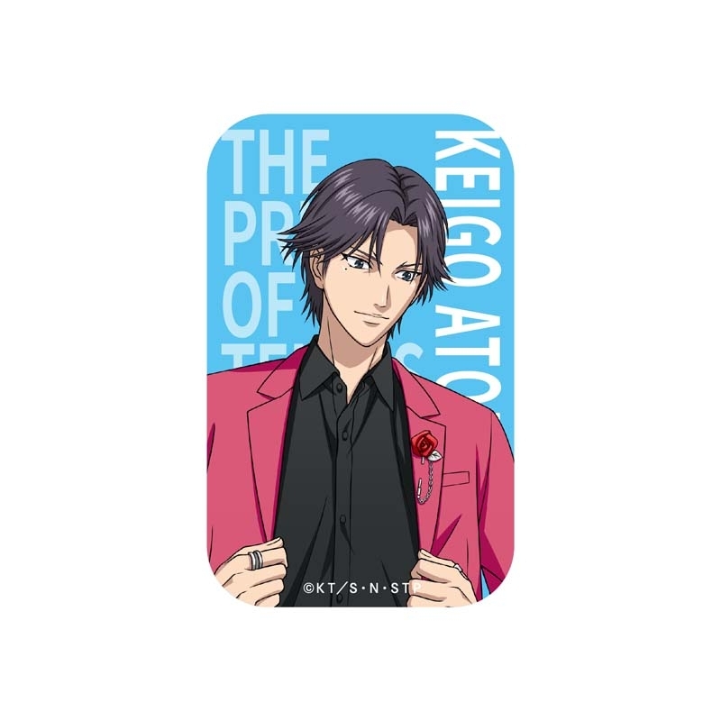 跡部景吾 缶バッジ スーツ 新テニスの王子様 テニプリ テニフェス 代表