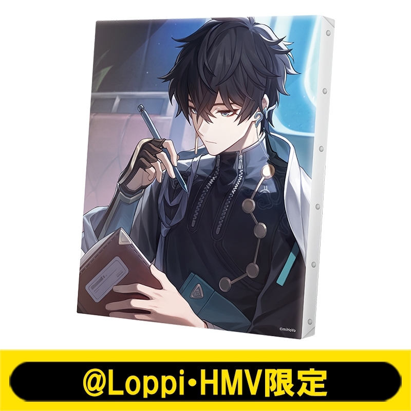 崩壊:スターレイル アナイクス ローソン HMV 受注生産 キャンバス