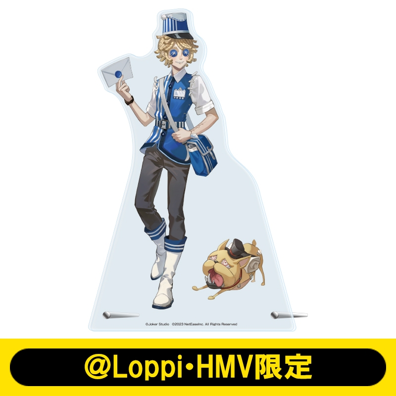 第五人格Identityスイパラ3周年ビッグアクリルスタンドポストマン