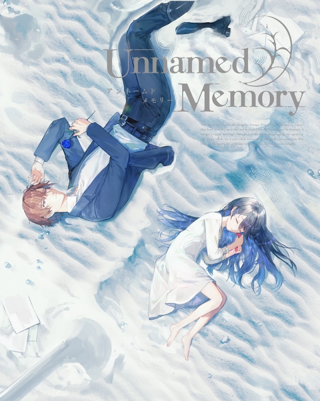 Unnamed Memory DVD BOX 下巻 : Unnamed Memory アンネームドメモリー