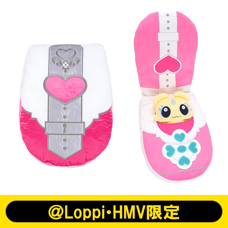 プリキュア プリティストア ぷりきゅるみ クッション M1097