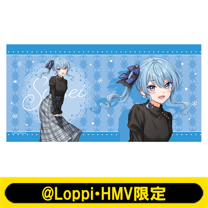 星街すいせい ソワレ スリーブ プレイマット セット 混沌の女神様 未