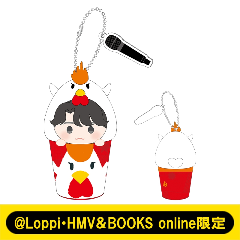 韓国限定 ミセスグリーンアップル ソウルコン キーリング 大森元貴 ⑨