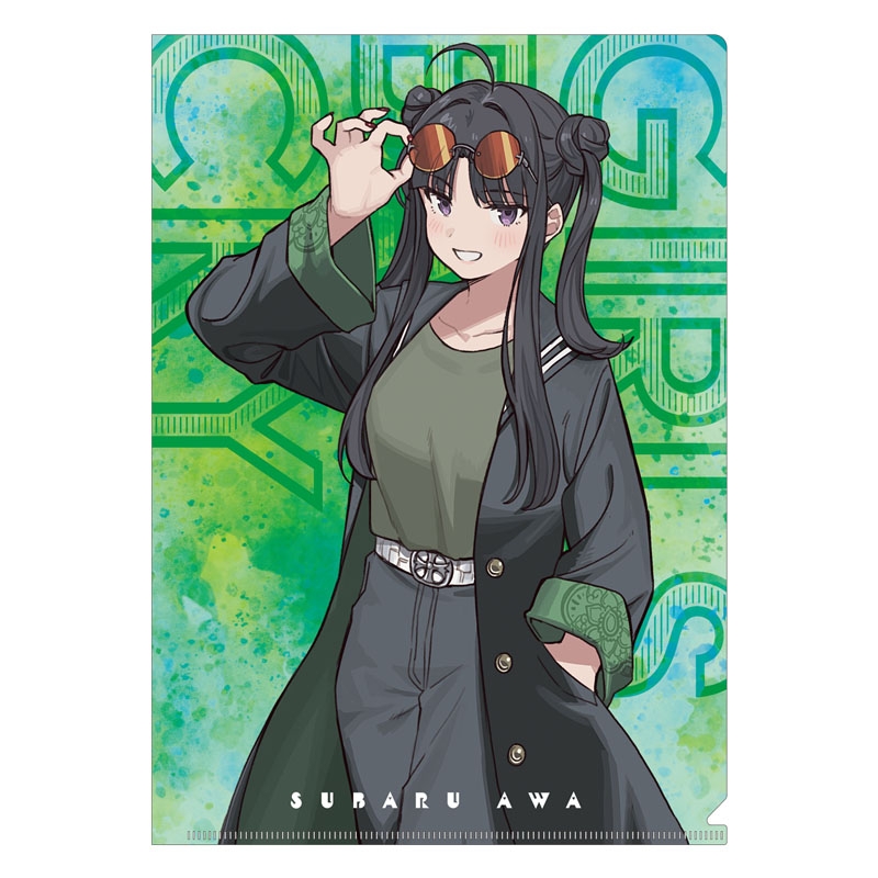 ガールズバンドクライ トゲナシトゲアリ トレーディングカード 安和