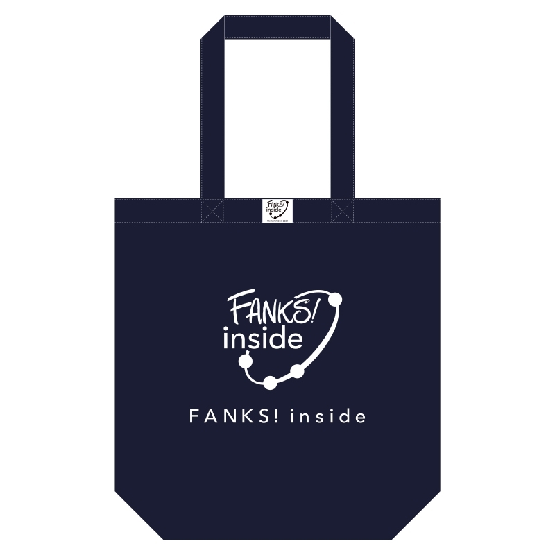 シーチングトート / TM NETWORK 2024 FANKS! inside : TM NETWORK