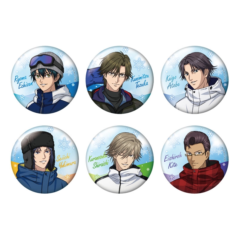 超激レア！ テニスの王子様 テニプリ トランプ 原作絵 ジャンフェス