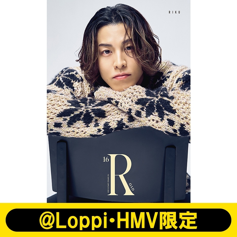 rampage riku アザージャケット rampage riku アザージャケット