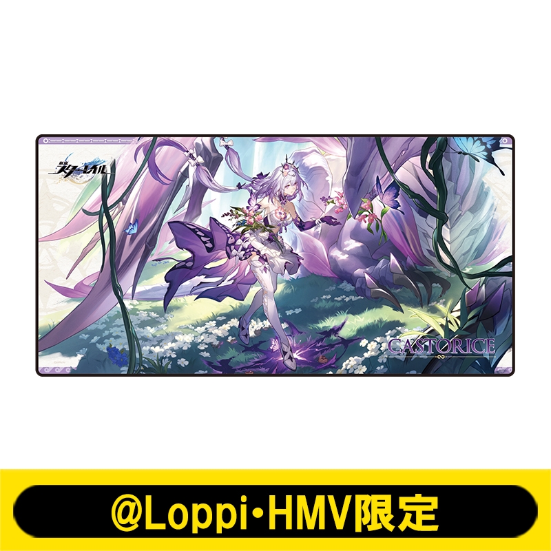 ホタル カードスリーブ&プレイマット 崩壊スターレイル 崩スタ ① 同人