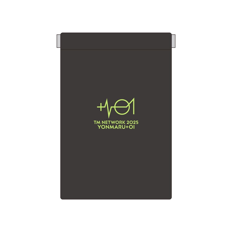 TM NETWORK YONMARU+01 4／3キーホルダー＆PVCバンド TM NETWORK