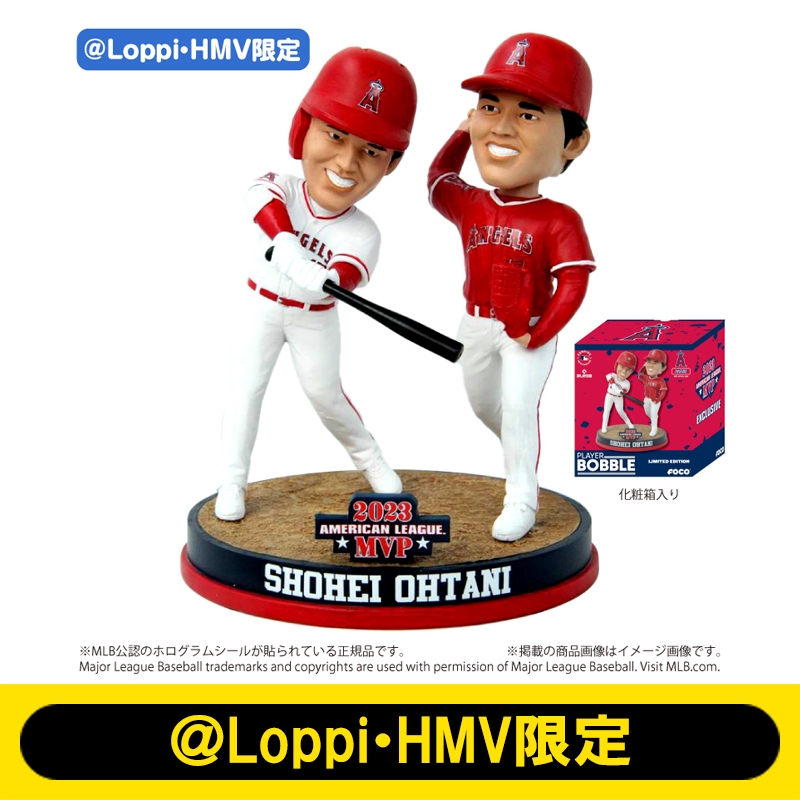 【新品】大谷翔平 2021 MVP ボブルヘッド 大谷翔平選手 フィギュア ボブルヘッド 2021 アメリカンリーグ MVP