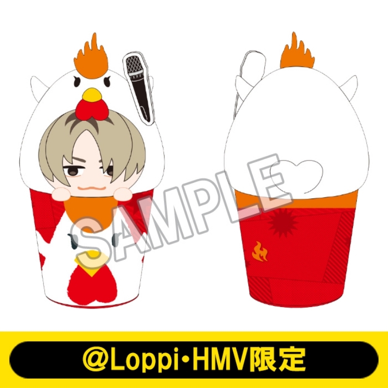 なりきり！からあげクンぬいぐるみ4種セット新品未開封GLAYローソン