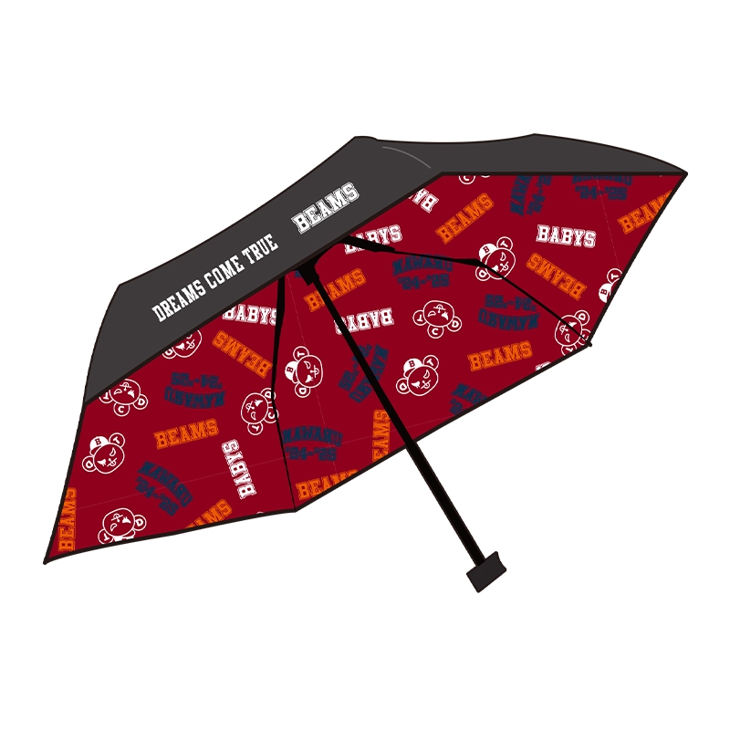 BEAMS×ウラワン2024/2025 晴雨兼用アンブレラ : DREAMS COME TRUE