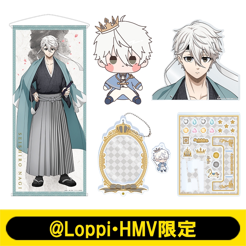 凪誠士郎 グッズ まとめ売り 凪誠士郎 グッズ まとめ売り ブルーロック