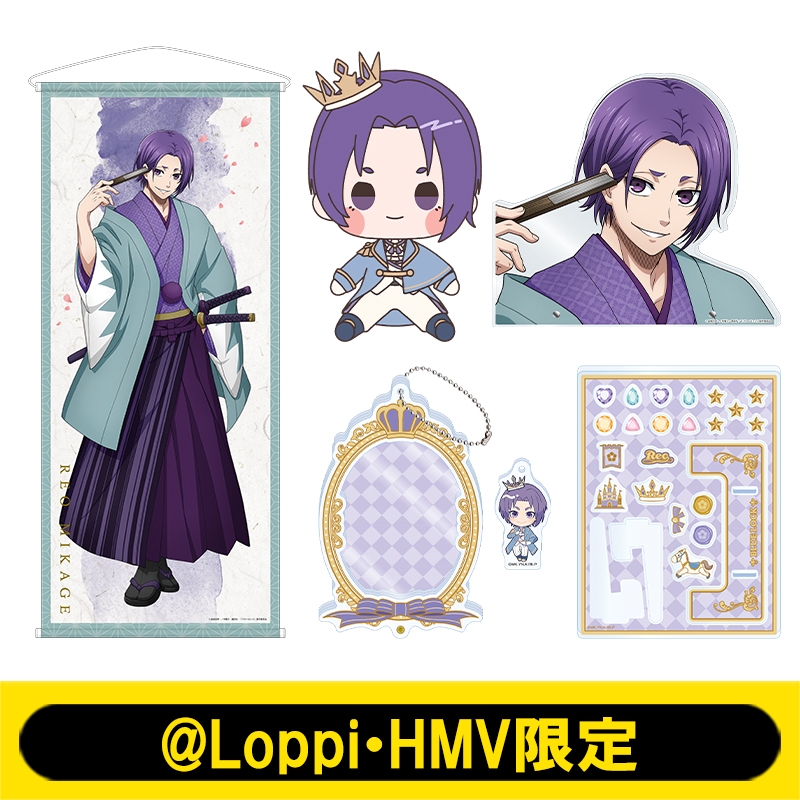 ブルーロック 御影玲王 セット販売 匿名配送】ブルーロック 御影 玲王