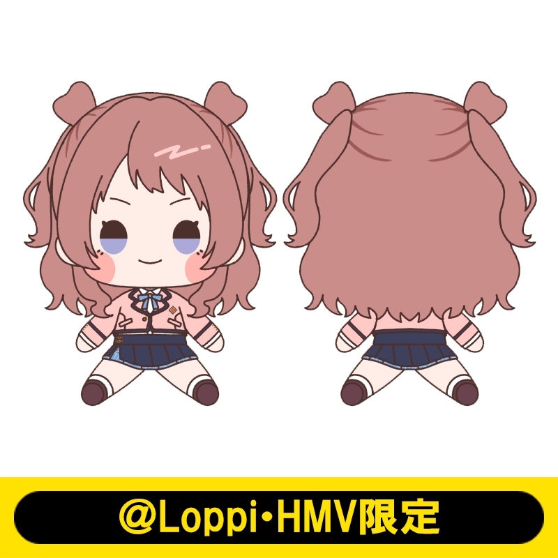 学園アイドルマスター もちどる 月村手毬 Loppi・HMV限定 2個 学マス㉑